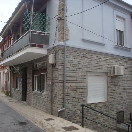 Ferienwohnung Magdalena'S House Kavala Exterior foto