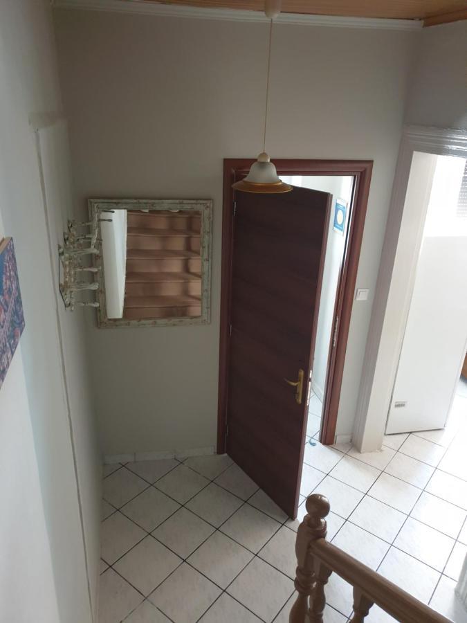 Ferienwohnung Magdalena'S House Kavala Exterior foto