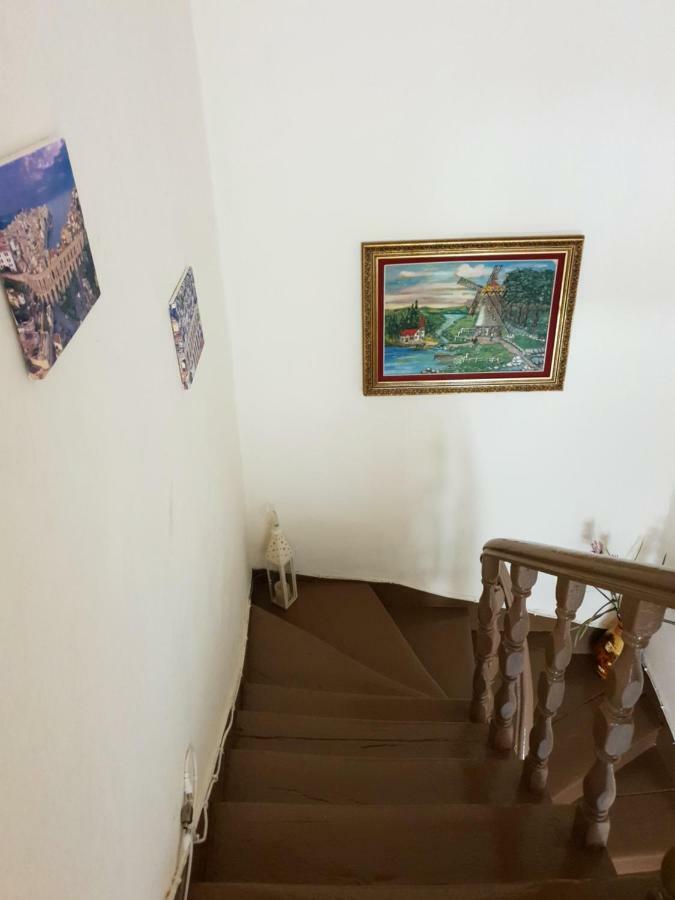 Ferienwohnung Magdalena'S House Kavala Exterior foto